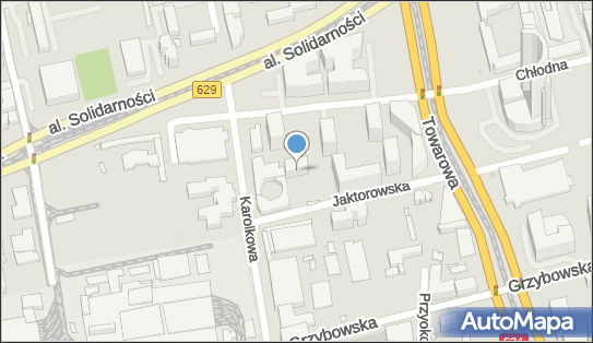 5272186932, Dom Dziecka nr 2, im.DR.Janusza Korczaka przy ul.Jaktorowskiej 6 w Warszawie 