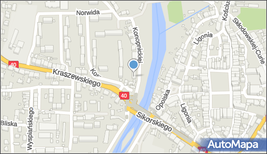 papiermix.pl, ul. Konopnickiej 1, Głuchołazy 48-340 - Przedsiębiorstwo, Firma, NIP: 7532099445