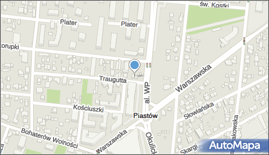 Papierosy, ul. Romualda Traugutta 19, Piastów 05-820 - Przedsiębiorstwo, Firma, NIP: 5341922306