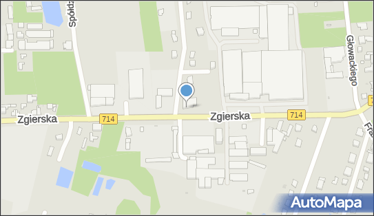 7321151605, Papis-Diag-Serwis Stacja Kontroli Pojazdów Dorota Papis 