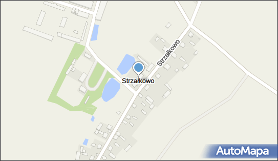 Paprocki Dariusz, Strzałkowo 34, Strzałkowo 06-560 - Przedsiębiorstwo, Firma, NIP: 5691244261