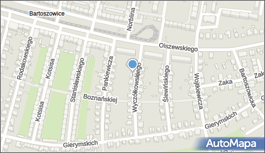 Papuzińska J., Wrocław, ul. Leona Wyczółkowskiego 7, Wrocław 51-639 - Przedsiębiorstwo, Firma, NIP: 8971507823