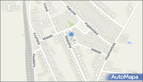 ParaCAD3D Paweł Woźniak, Wspólna 28, Damasławek 62-110 - Przedsiębiorstwo, Firma, NIP: 7661805885