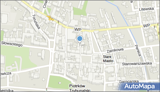 590338259, Parafia Ewangelicko-Augsburska w Piotrkowie Trybunalskim 