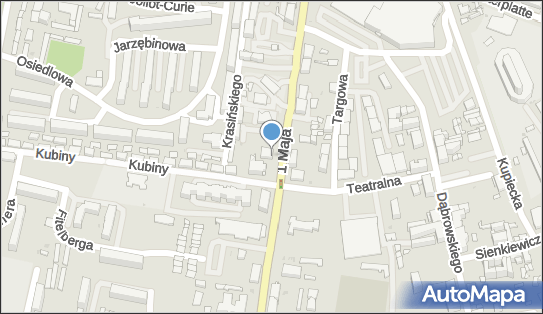 6411915715, Parafia Ewangelicko-Augsburska w Rudzie Śląskiej 