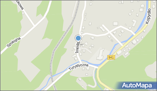 5481351743, Parafia Ewangelicko-Augsburska Wisła Głębce 