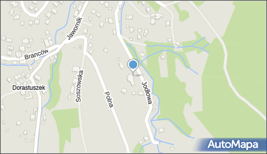 Parafia Ewangelicko-Augsburska Wisła Jawornik, ul. Jodłowa 8A 43-460 - Przedsiębiorstwo, Firma, numer telefonu, NIP: 5482016604