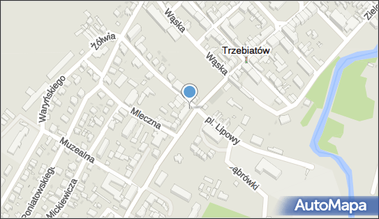 8571821941, Parafia Greckokatolicka P.w.św.Apostołów Piotra i Pawła w Trzebiatowie 