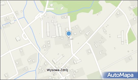 Parafia Greckokatolicka P.w.św.Michała Archanioła w Wysowej-Zdroju 38-316 - Przedsiębiorstwo, Firma, numer telefonu, NIP: 7381904132