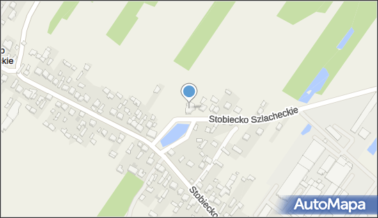 PARAFIA KATOLICKA św. ALBERTA CHMIELOWSKIEGO W STOBIECKU SZ 97-561 - Przedsiębiorstwo, Firma