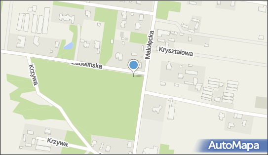 Parafia P.w.NMP Wspomożycielki Wiernych w Stanisławowie K/Nieporętu 05-126 - Przedsiębiorstwo, Firma, NIP: 5361646625