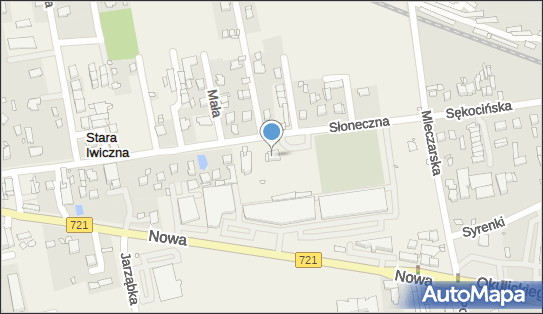 Parafia pod Wezwaniem Zesłania Ducha Świetego, ul. Słoneczna 7/9 05-500 - Przedsiębiorstwo, Firma, numer telefonu, NIP: 1230898494
