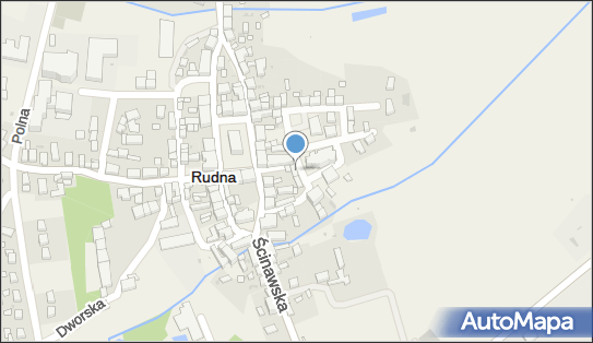 Parafia Prawosławna P.w.Podwyższenia Krzyża św., Rudna 59-305 - Przedsiębiorstwo, Firma, numer telefonu, NIP: 6922419644
