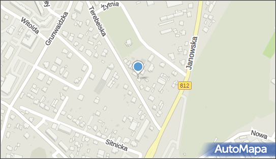 5371697564, Parafia Prawosławna św.Braci Cyryla i Metodego 