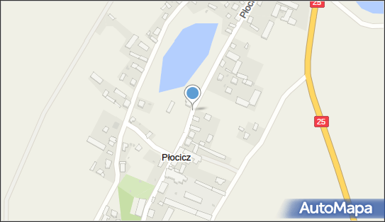 Parafia pw.Świętego Józefa Oblubieńca NMP, Płocicz -, Płocicz 89-430 - Przedsiębiorstwo, Firma, numer telefonu, NIP: 5040025316