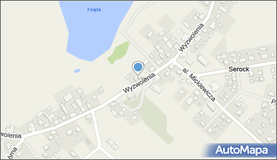 Parafia Rzym - Kat P.w.Matki Bożej Różańcowej, Serock 86-120 - Przedsiębiorstwo, Firma, numer telefonu, NIP: 5591131089