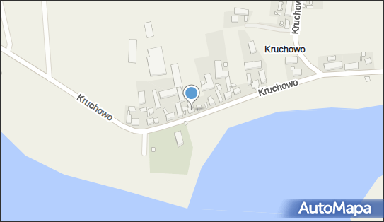 Parafia Rzym.-Kat.P.w.Wszystkich Świętych, Kruchowo 14, Kruchowo 62-237 - Przedsiębiorstwo, Firma, NIP: 7842200128