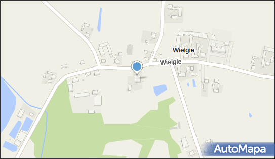 Parafia Rzym.-Kat.pw.Bożego Ciała, Wielgie 69, Wielgie 27-310 - Przedsiębiorstwo, Firma, numer telefonu, NIP: 8111179963