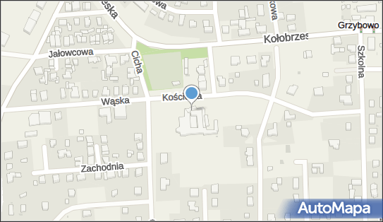 040033994, Parafia Rzym.-Kat.pw.Chrystusa Króla 