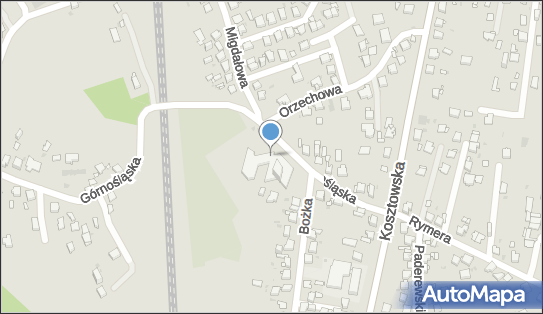 040086890, Parafia Rzym.-Kat.pw.Matki Boskiej Częstochowskiej 