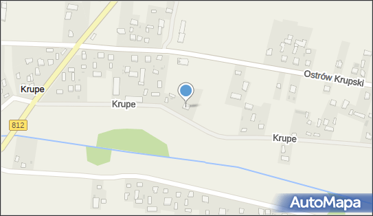 Parafia Rzym.-Kat.pw.Matki Bożej Częstochowskiej, Krupe 48, Krupe 22-302 - Przedsiębiorstwo, Firma, numer telefonu, NIP: 5641445661