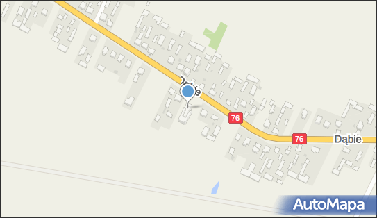 8251640273, Parafia Rzym.-Kat.pw.Matki Bożej Królowej Polski w Dąbiu 