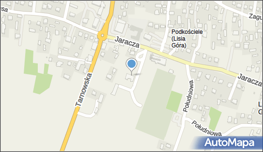 040059730, Parafia Rzym.-Kat.pw.Matki Bożej Różańcowej 