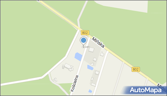 Parafia Rzym.-Kat.pw.Matki Bożej Różańcowej, Wielgolas 1 05-334 - Przedsiębiorstwo, Firma, numer telefonu, NIP: 8221574577