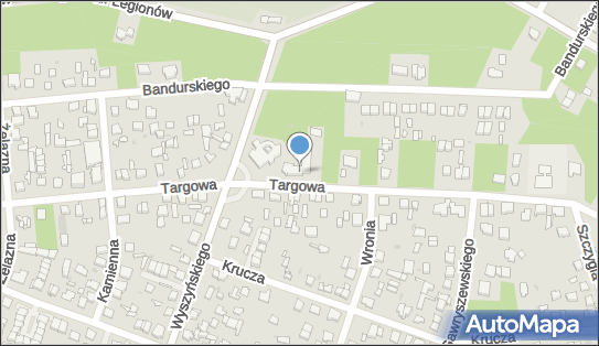 Parafia Rzym.-Kat.pw.Miłosierdzia Bożego, ul. Targowa 48 05-120 - Przedsiębiorstwo, Firma, NIP: 5361107101