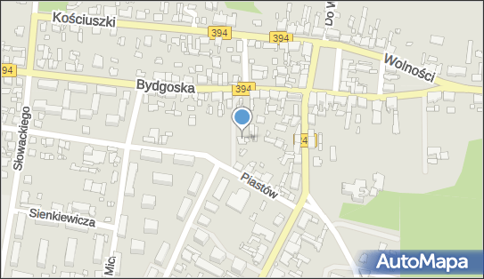 Parafia Rzym.-Kat.pw.Najświętszego Serca Pana Jezusa 86-050 - Przedsiębiorstwo, Firma, numer telefonu, NIP: 9531788043