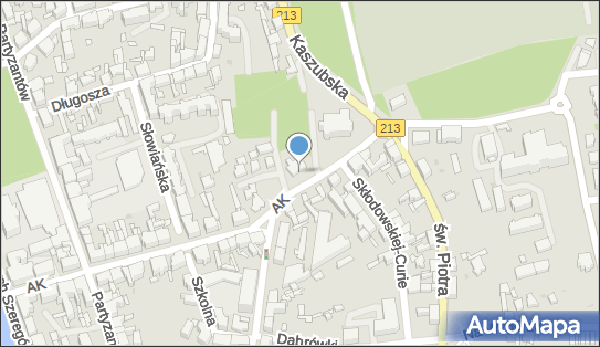 Parafia Rzym.-Kat pw.Najświętszego Serca Pana Jezusa, Słupsk 76-200 - Przedsiębiorstwo, Firma, NIP: 8392528383