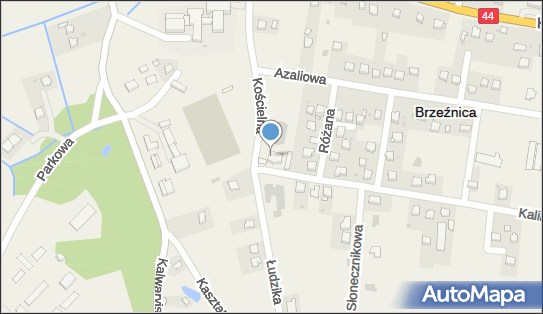 040097400, Parafia Rzym.-Kat.pw.Najświętszego Serca Pana Jezusa 