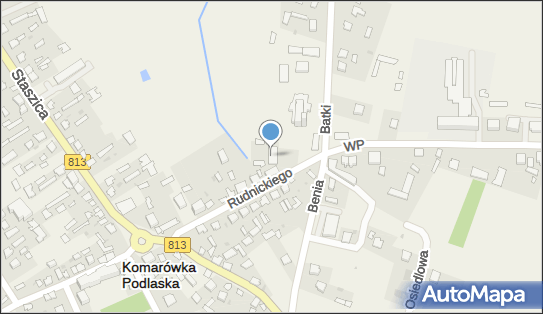 5381157697, Parafia Rzym.-Kat.pw.Najświętszego Serca Pana Jezusa 