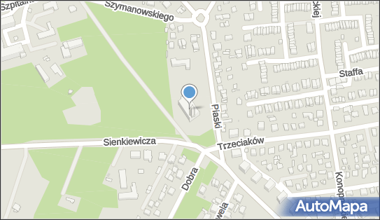 6611980321, Parafia Rzym.-Kat.pw.Najświętszej Maryi Panny 