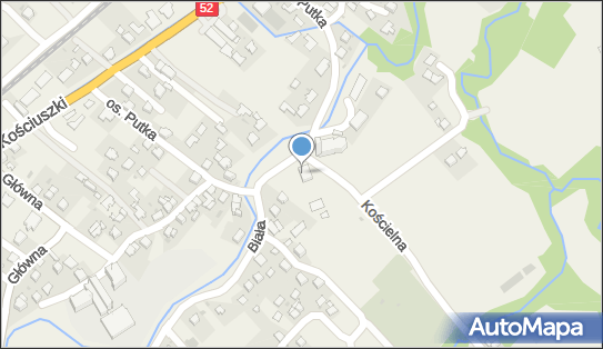 Parafia Rzym.-Kat.pw.Narodzenia Świętego Jana Chrzciciela 34-123 - Przedsiębiorstwo, Firma, numer telefonu, NIP: 5512129283