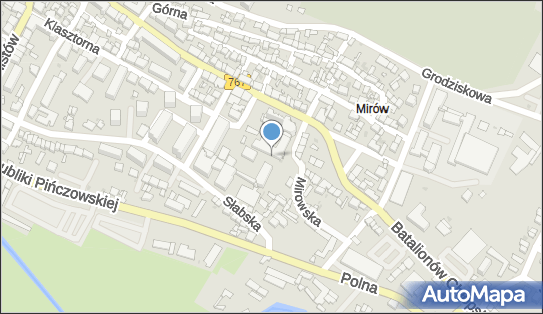 040049280, Parafia Rzym.-Kat.pw.Nawiedzenia Najświętszej Maryi Panny 