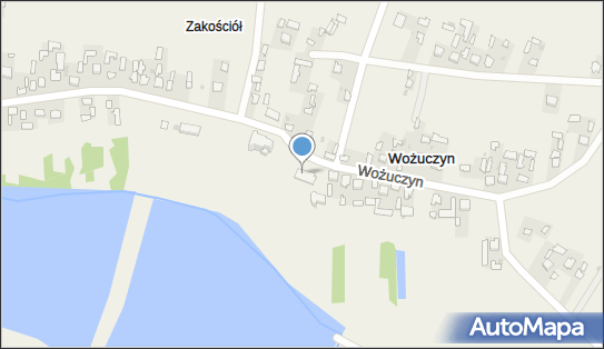 Parafia Rzym.-Kat.pw.Nawiedzenia Najświętszej Maryi Panny 22-641 - Przedsiębiorstwo, Firma, NIP: 9211584209