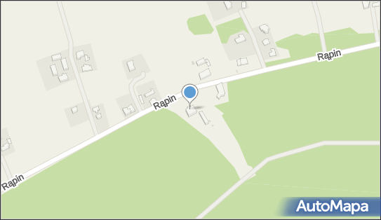5951314781, Parafia Rzymskokatolicka pw.Nawiedzenia Najświętszej Maryi Panny w Rąpinie 