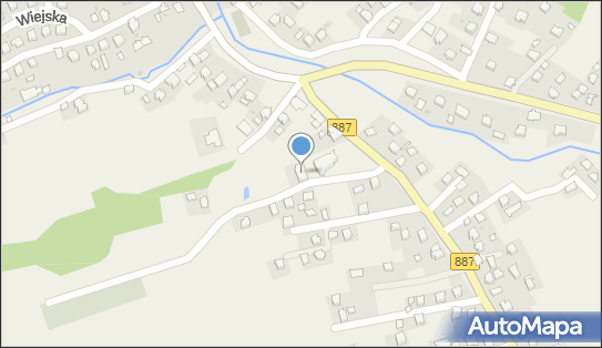Parafia Rzym.-Kat.pw.Niepokalanego Poczęcia Najświęteszej Maryi Panny 36-206 - Przedsiębiorstwo, Firma, NIP: 6861540296