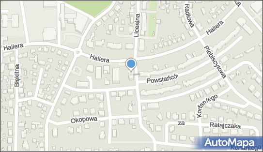 9561427143, Parafia Rzym.-Kat.pw.Niepokalanego Poczęcia Najświętszej Maryii Panny 