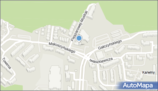 Parafia Rzym.-Kat.pw.Niepokalanego Serca Maryi, Gdynia 81-595 - Przedsiębiorstwo, Firma, NIP: 5862034465