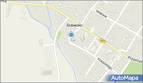 Parafia Rzym.-Kat.pw.Niepokalanego Serca Najświętszej Maryi Panny 37-750 - Przedsiębiorstwo, Firma, NIP: 7952464940