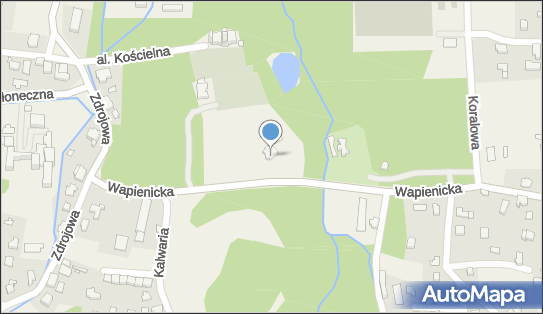 Parafia Rzym.-Kat.pw.Opatrzności Bożej, ul. Wapienicka 119 43-384 - Przedsiębiorstwo, Firma, NIP: 9371850849
