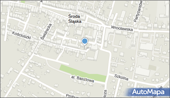 Parafia Rzym.-Kat.pw.Podwyższenia Krzyża Świętego, Środa Śląska 55-300 - Przedsiębiorstwo, Firma, numer telefonu, NIP: 9131544774