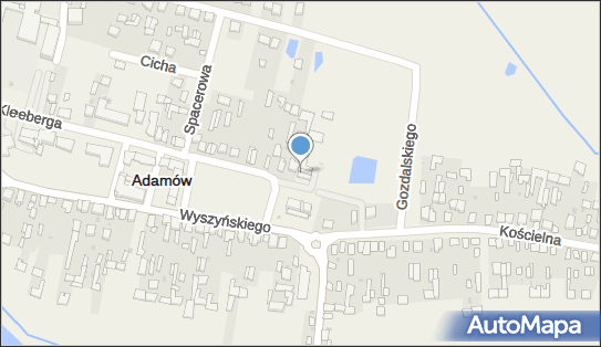 8251438689, Parafia Rzym.-Kat.pw.Podwyższenia Krzyża Świętego 