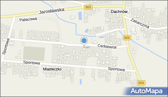 7931410732, Parafia Rzymskokatolicka pod Wezwaniem Podwyższenia Krzyża Świętego w Dachnowie 