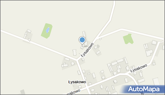 Parafia Rzym.-Kat.pw.św.Antoniego, Łysakowo 30, Łysakowo 06-460 - Przedsiębiorstwo, Firma, numer telefonu, NIP: 5661758073