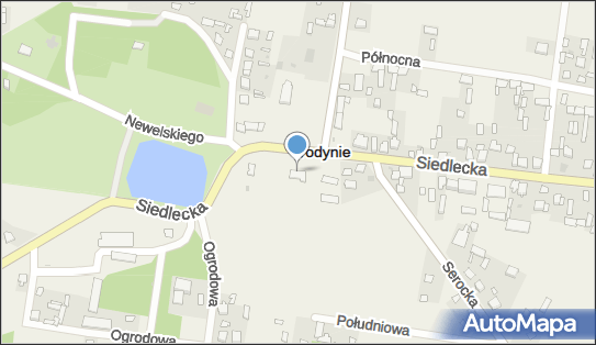 Parafia Rzym.-Kat.pw św.Apostołów Piotra i Pawła, Wodynie 08-117 - Przedsiębiorstwo, Firma, numer telefonu, NIP: 8211916898