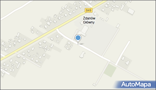9221898984, Parafia Rzym.Kat.pw św.Stanisława Biskupa i Męczennika w Żdanowie 