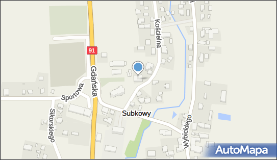 5932185928, Parafia Rzym.-Kat.pw.św.Stanisława Biskupa i Męczennika 